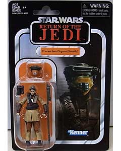 HASBRO STAR WARS 3.75インチアクションフィギュア THE VINTAGE COLLECTION 2019 PRINCESS LEIA ORGANA (BOUSHH) [RETURN OF THE JEDI] VC134